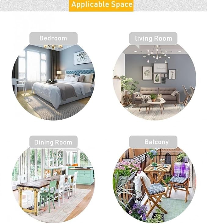 Red Beige Brown Irregular Rug Minimalist Modern Abstract Area Rug for Living Room Bedroom Playroom Unique Designer Machine Washable Comfort Carpet Boho Home Office Nursery Non Shedding Floor Mat 8ft