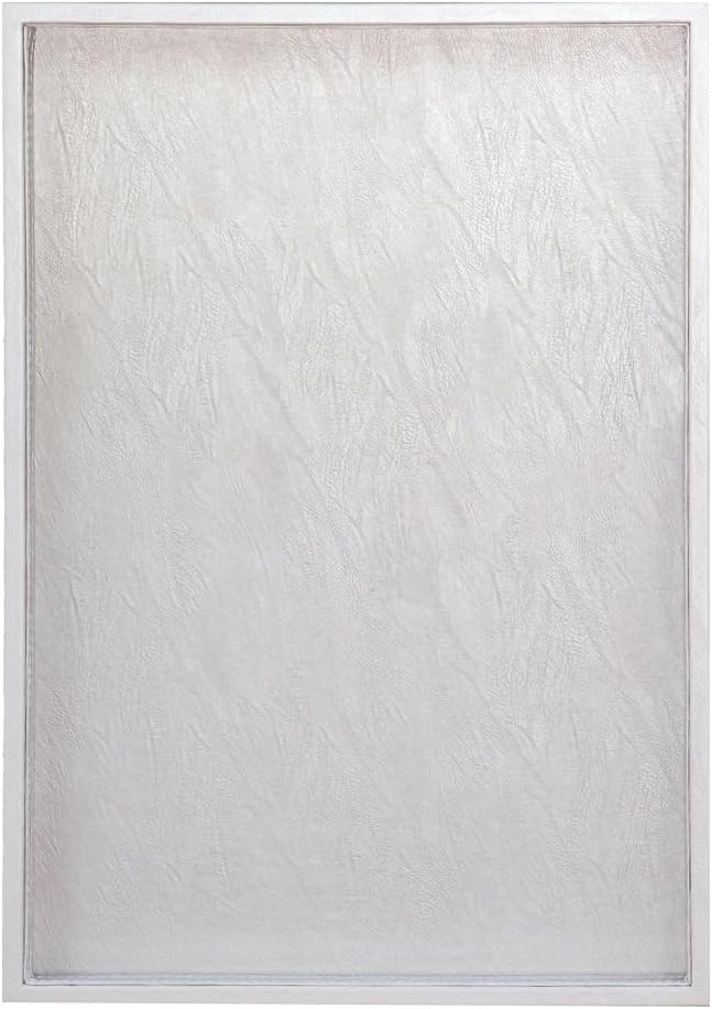 20 x 14 inches High-End Light Luxury Leather Rectangle Oversized Service Tray for Ottoman Tray, Coffee, Food, Family Dinner, Picnic, Party Essentials (Beige, 20 x 14 inch)