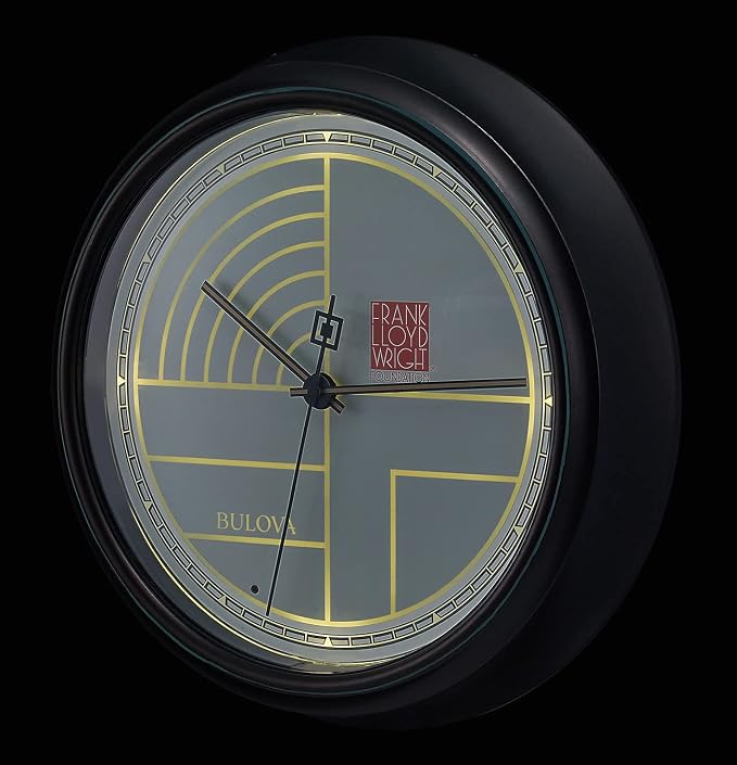Bulova Clocks C4881 Liberty