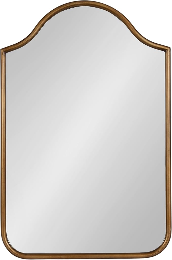 Fellows Framed Arch Wall Mirror