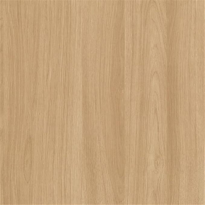 Bush Home Nora 54W Writing Desk with Storage in Natural Oak | Large Wooden Computer Table for Home Office, Study Room, or Entryway