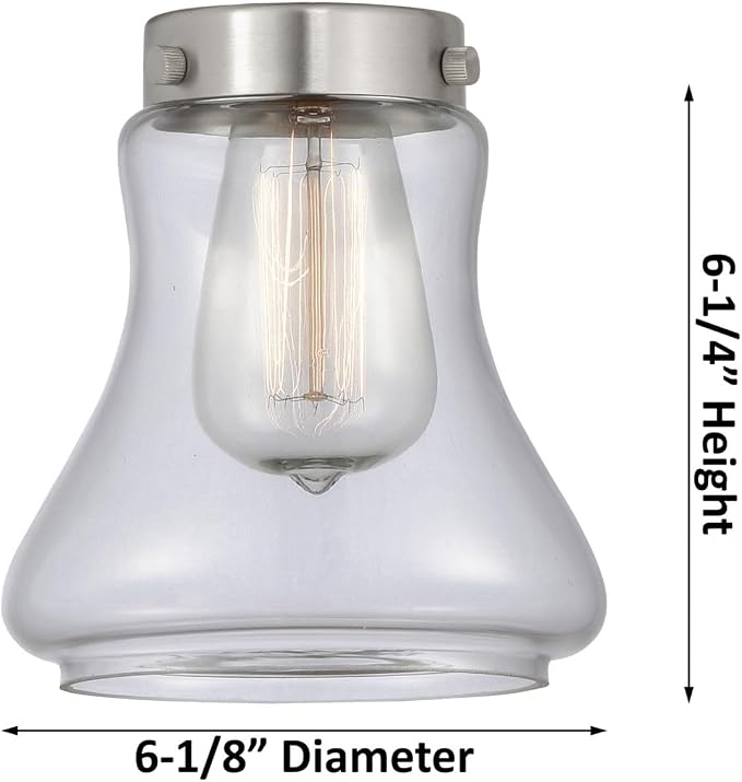 Innovations 238-PC-G194-LED LED Swing Arm Lamp from Franklin Restoration Collection