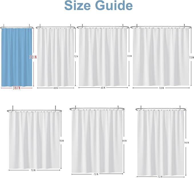 Baocicco Boho Shower Curtain Green Gold Leaves Plants Sun Modern Abstract Geometric Shower Curtains Decorative for Bathroom Waterproof Fabric Shower Curtain with Hooks 36x72 Inches