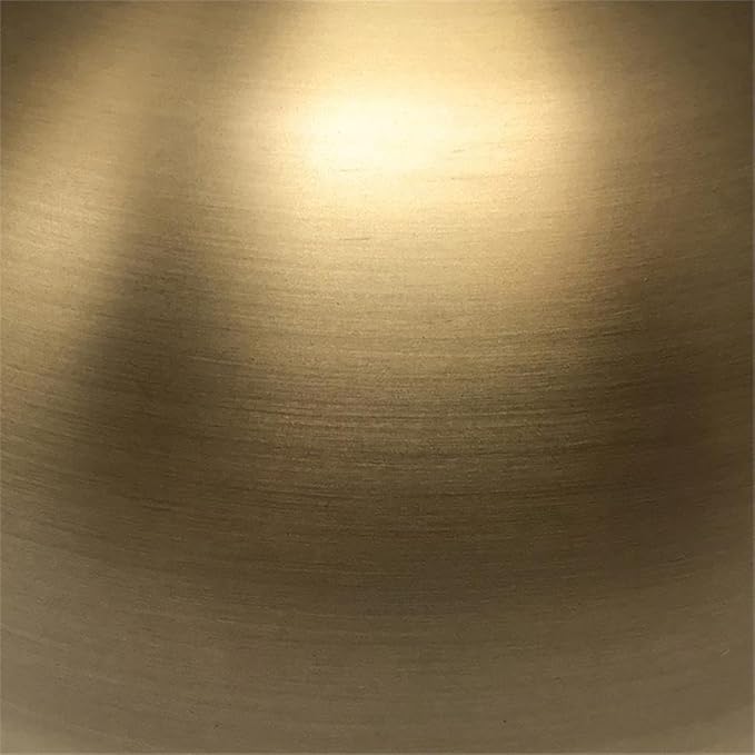 Reagan 17.75" Tall Table Lamp with Glass Shade in Brass/ White Marble/White Milk