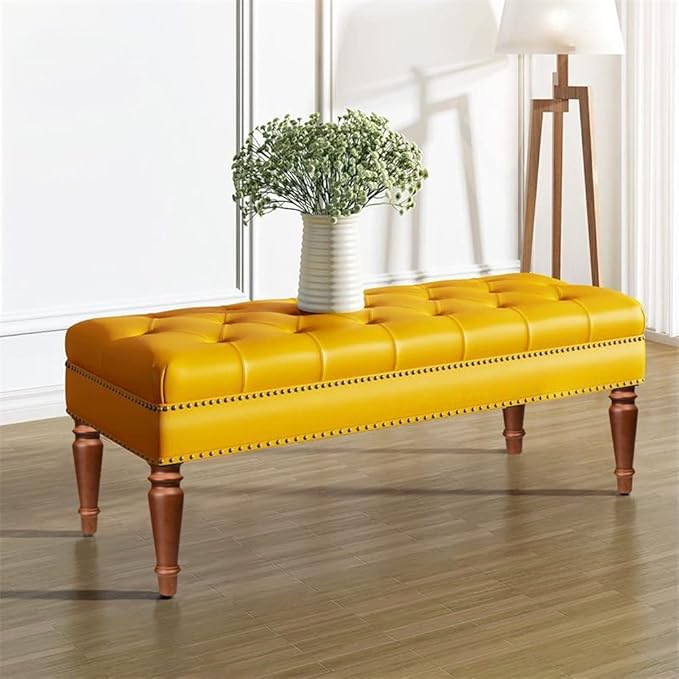 Maricome 8 Inch Furniture Legs Set of 4 Pre-drilled M8 Bolt Wood Replacement Sofa Legs for Cabinet Couch Chair Mid Century Screw in