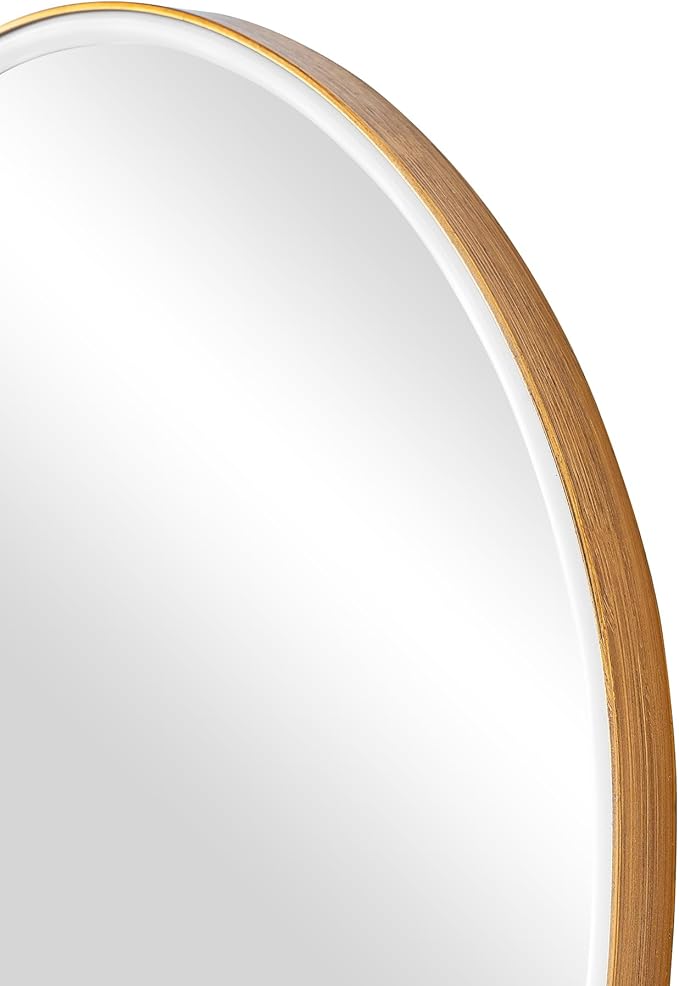 SHYFOY 43” x 23” Irregular Cloud-Shaped LED Wall Mirror, Modern Asymmetrical Silver Wall Mirror with Backlit Light for Bedroom, Living Room, Bathroom, Entryway