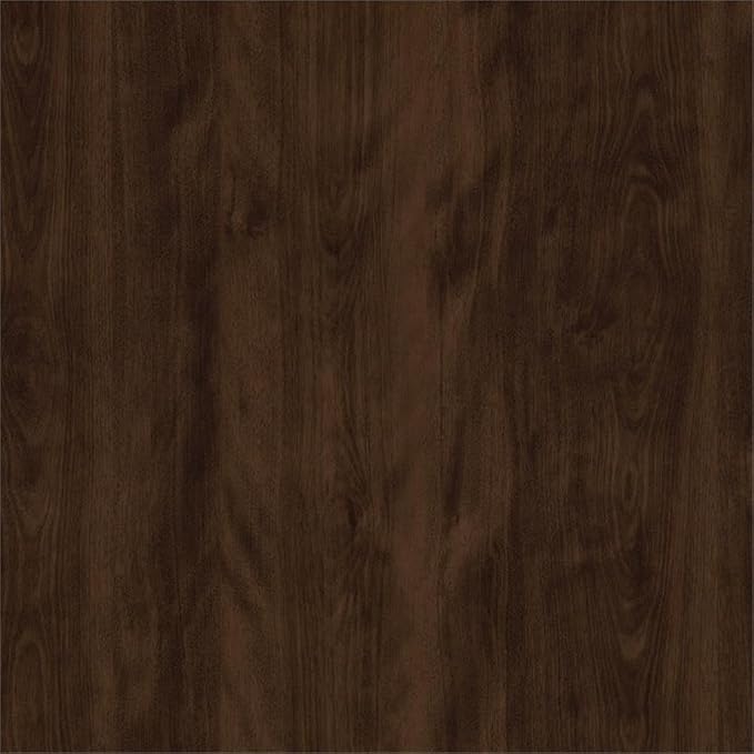 Bush Home Nora 54W Writing Desk in Dark Walnut | Large Computer Table with Storage for Home Office, Study Room, or Entryway