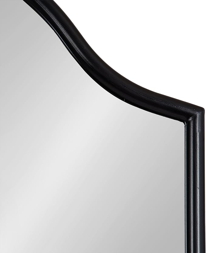 Fellows Framed Arch Wall Mirror