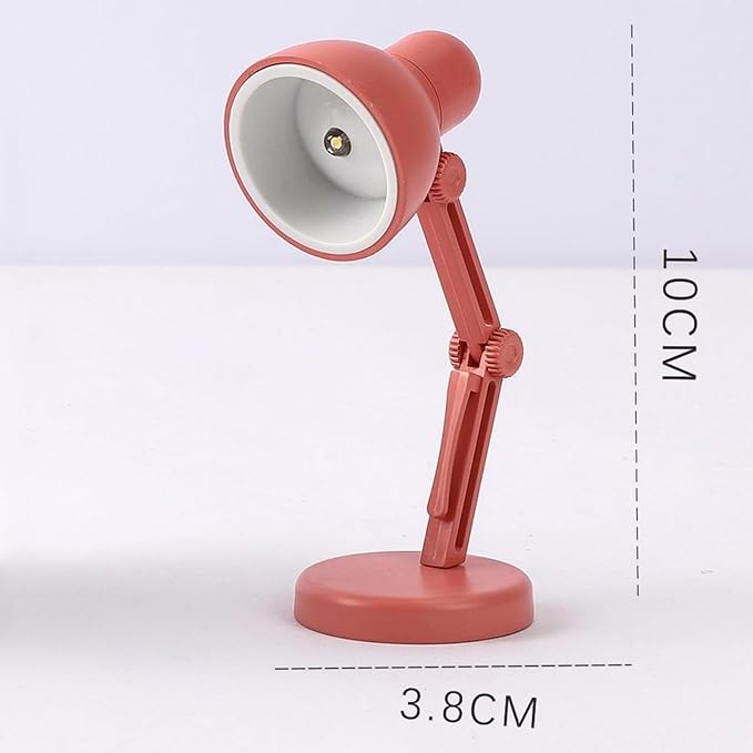 LED Desk Lamp, Desk Light Study Lamp LED Lamp LED Desk Light Lamp Desk Bright Desk Lamp for Home Office Bedroom(Black)