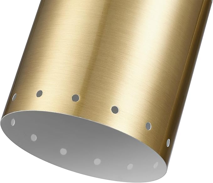 Globe Electric 15" Desk Lamp, Brass Finish, Metal, Adjustable, Reading Light, Home Office, Study Accessories