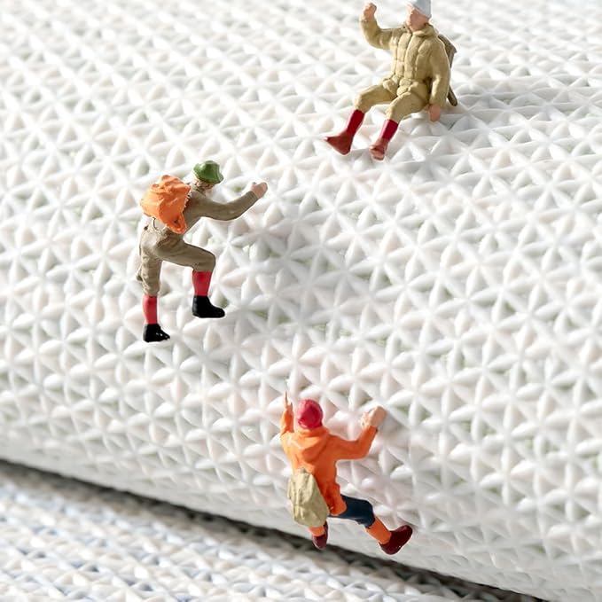 Ankah Fruit Bath Mats Cute Bathroom Rugs, Particularly Absorbent, Very Soft, and Dry Fast That Fits for Kid's Room, Bathroom or Other Room, 22.1" x 25.6", Large Strawberry