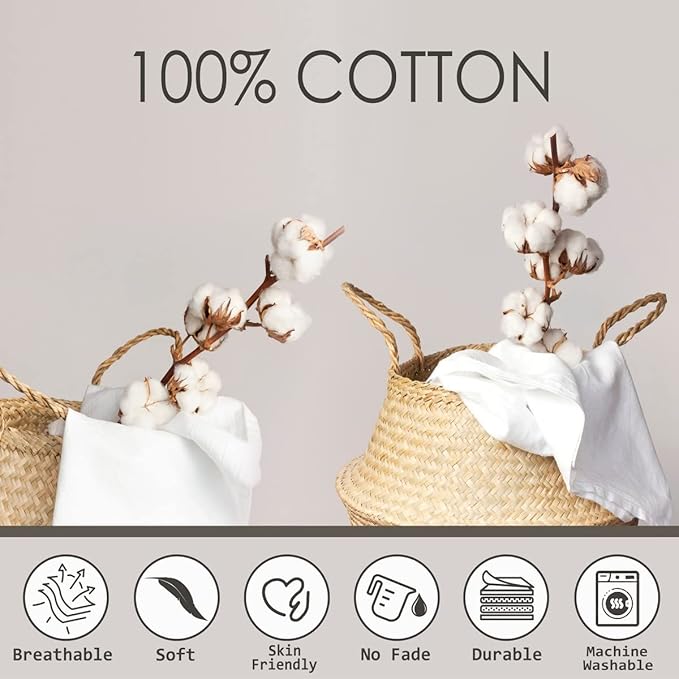 Erosebridal Yellow Gray Black Bedding Set Queen Geometric Stripes Print 100% Cotton Duvet Cover Abstract Lines Art Comforter Cover for Kids Teens Adults Wave Stripe Pattern Bed Set 3 Pcs
