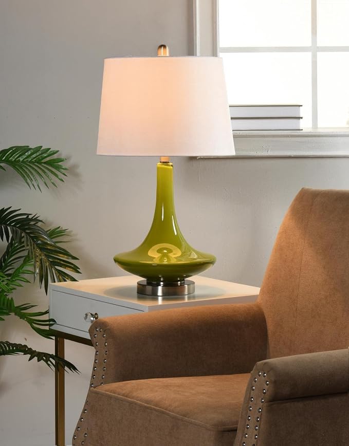 Stylecraft Home Collection 26 Inch One Light Table Lamp