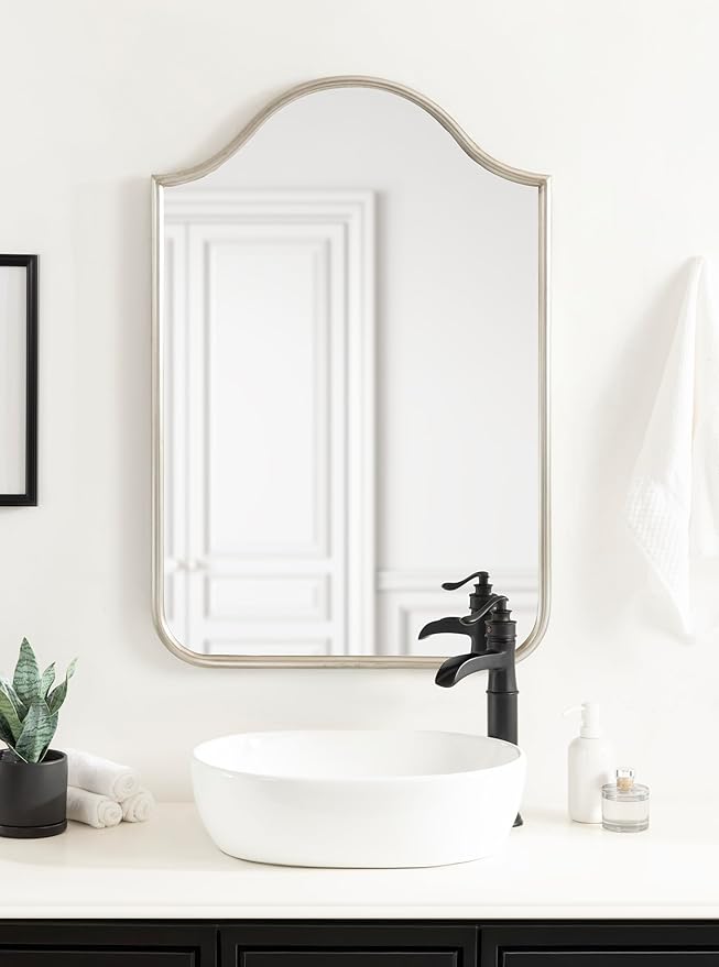 Fellows Framed Arch Wall Mirror