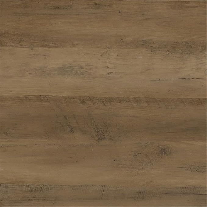 Bush Home Steele 40W Writing Desk in Reclaimed Pine | Compact Computer Table with Storage for Home Office, Study Room, or Entryway