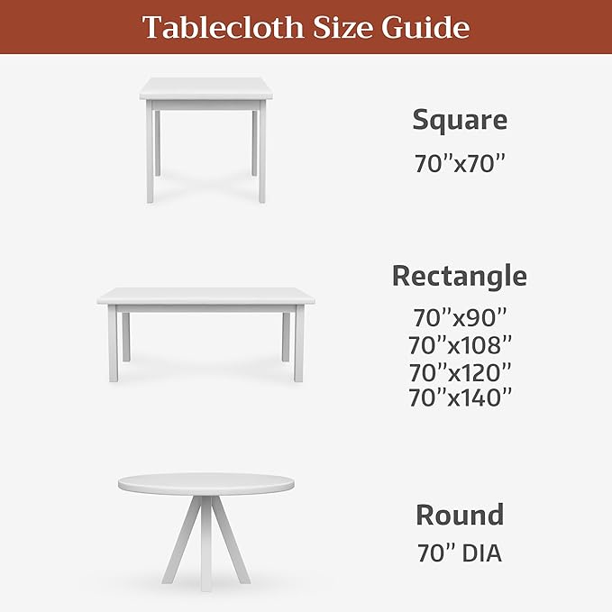 Maison d' Hermine Premium Table Cloth Rectangle Table 100% Combed Cotton 90 x 70 Inches Tablecloth Reusable Decorative for Dining Room, Farmhouse, Home, Party, Festive & Wedding - Artichoke