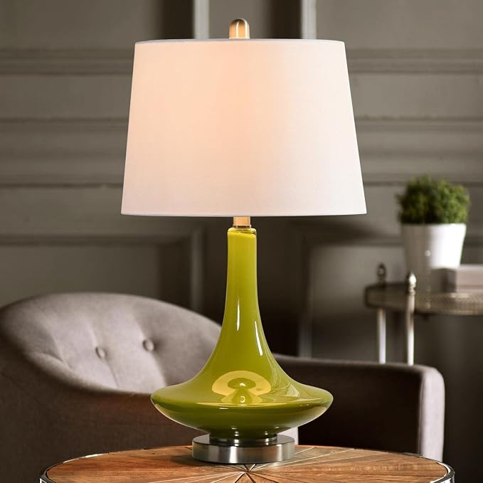 Stylecraft Home Collection 26 Inch One Light Table Lamp