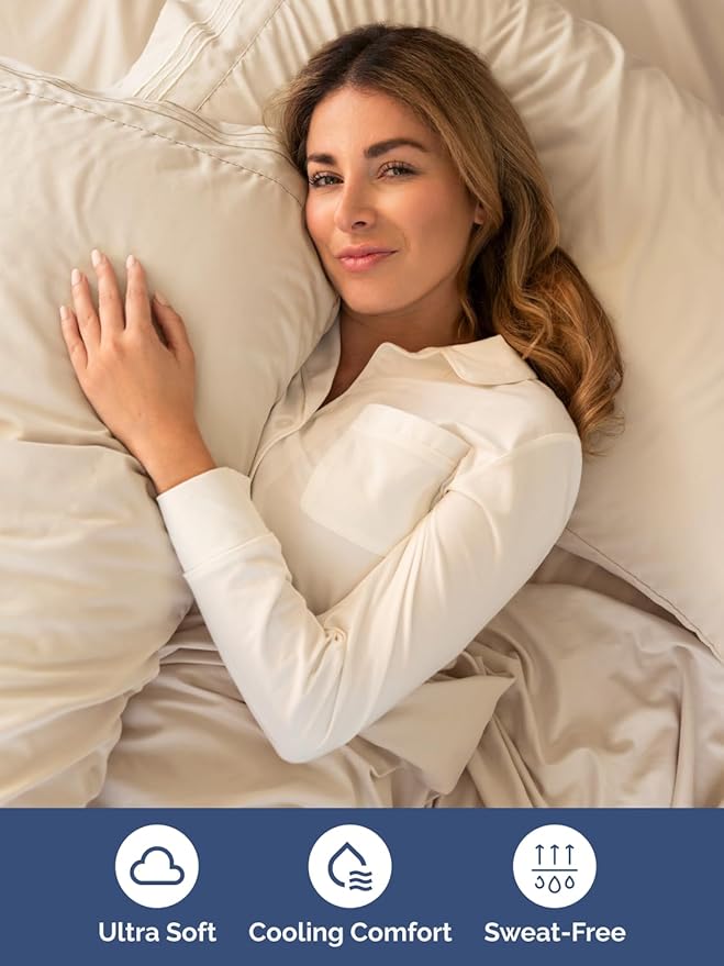 Extra Deep King Sheet Set - 6 Piece Breathable and Cooling Sheets - Hotel Luxury Bedding for Women, Men, Kids & Teens - Easy & Secure Fit - Soft, Wrinkle Free and Comfy - Extra Deep Pockets - Wheat
