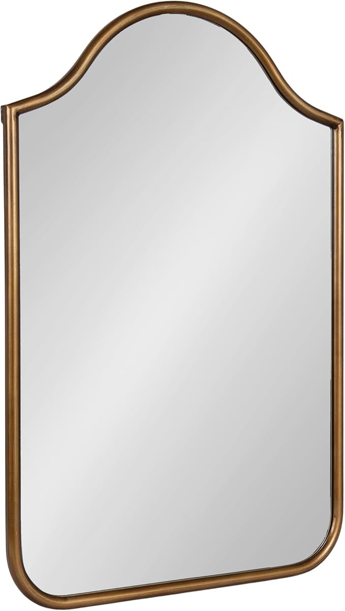 Fellows Framed Arch Wall Mirror
