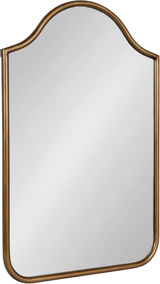 Fellows Framed Arch Wall Mirror