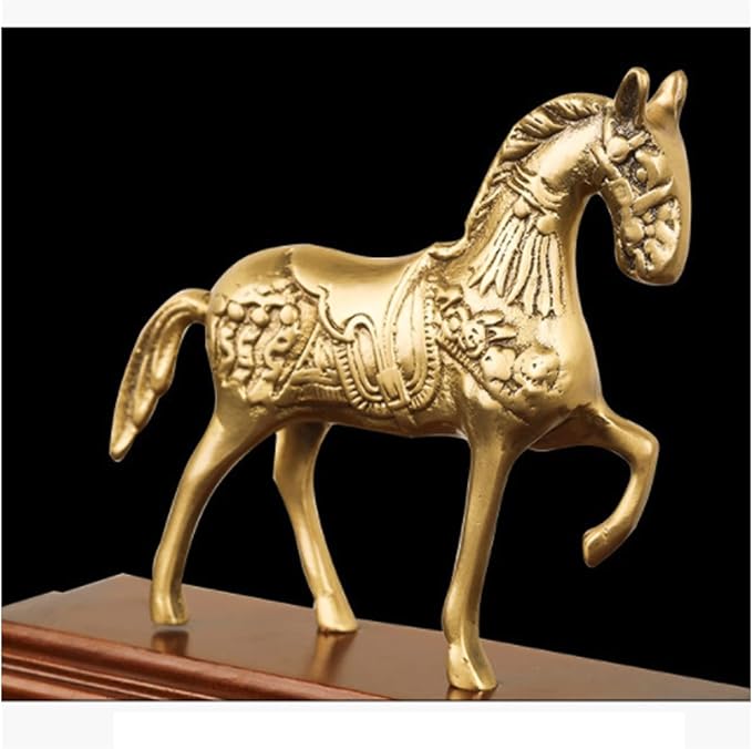 Desk Clock Brass Chinese Classical Wood Desk Clock Living Room Desktop Home Retro Ornaments Desk Clock Suitable Home Bedroom Decor