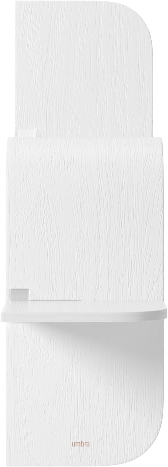 Umbra Montage Wall Shelf, White