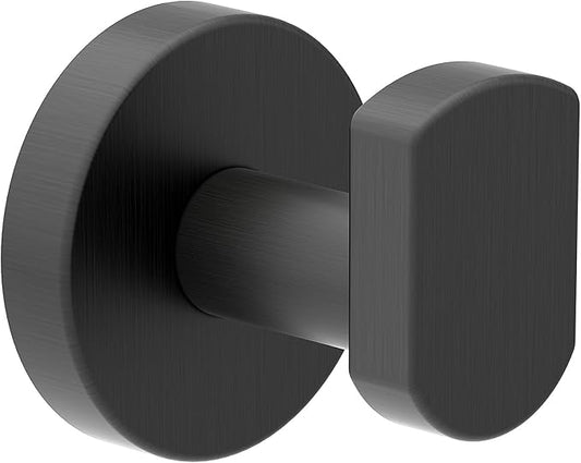 Symmons 353RH-MB Dia Wall-Mounted Robe Hook in Matte Black