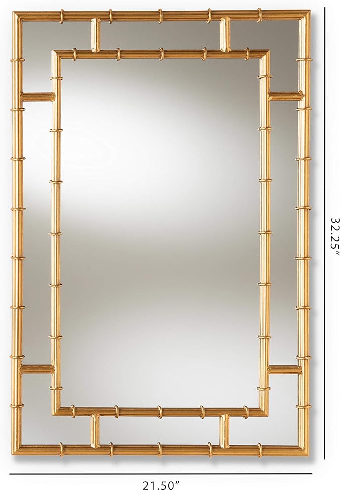 Baxton Studio Accessories, Antique Gold