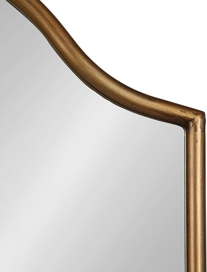 Fellows Framed Arch Wall Mirror