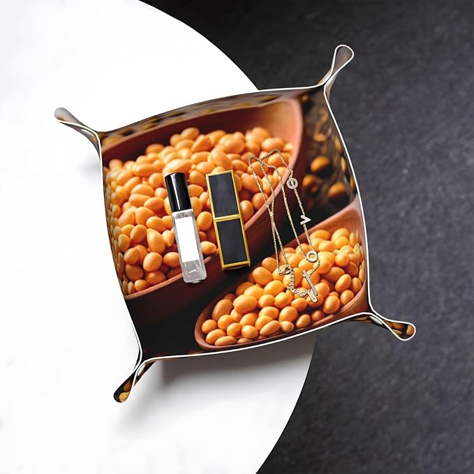 soy S prints Storage Tray - A helpful tool for organizing jewelry, keys, stationery, and other small items.