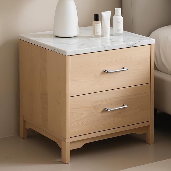 Lardmon 10 Pack Brushed Satin Nickel Modern Cabinet Pulls 3.75 Inch(96mm) Hole Center Timeless Drawer Pulls Vanity Pulls Classic Solid Kitchen Cabinet Handles Hardware for Dresser