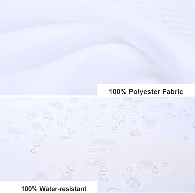 Boho Sun Shower Curtain, Mid Century Abstract Pastel Sunrise Sunset Modern Geometric Colorful Minimalist Art Print 70s Orange Waterproof Fabric Bathroom Shower Curtain Set with Hooks, 72"x78" Inch