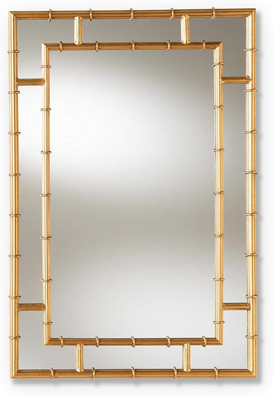 Baxton Studio Accessories, Antique Gold