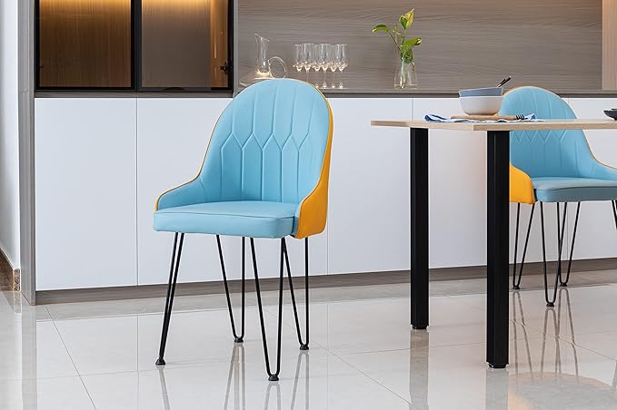 WUHUANGKAKA 32" Square Office Table Furniture Leg,32 Inch Adjustable Metal Furniture Legs,DIY Workbench,Casual Dining Table Coffee Table Legs ect, with Floor Protectors(Set of 4).