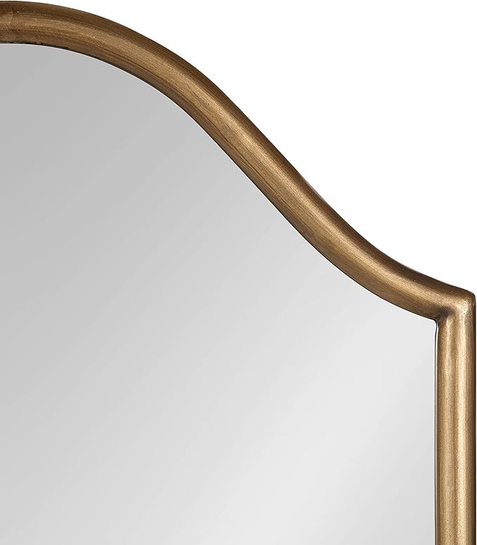 Fellows Framed Arch Wall Mirror