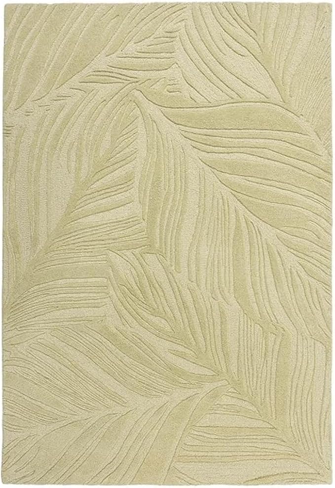 Hand Tufted Area Rug – Premium Soft Modern Carpet for Living Room, Bedroom & Home Trendy Modern Home Rug 5' x 7' (Rectangular) Black1