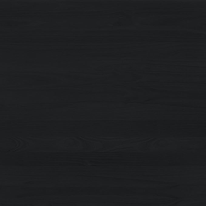 Walker Edison Transitional Style Furniture, Reeded Detail, Lift-Top Desk with Drawer and Storage Cubby, Sitting to Standing Desk, Soft Self-Close Desktop, 38 Inch, Black