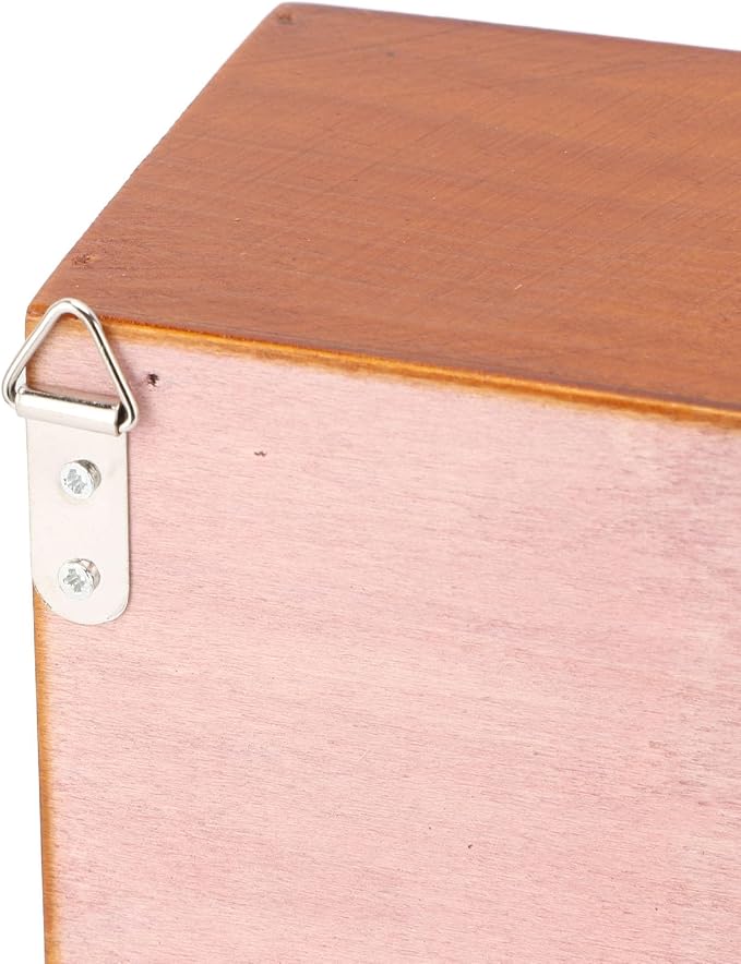 Wood Desktop Organizer, 12 Compartments Multifunctional Tabletop Storage, Desk Organizer with Glossy Edges, Ideal for Office, Home, School, Makeup & Cosmetics Supplies