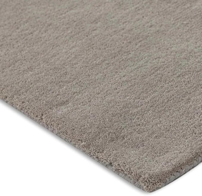Hand Tufted Area Rug – Premium Soft Modern Carpet for Living Room, Bedroom & Home Trendy Modern Home Rug 4' x 6' (Rectangular) Red,Pink