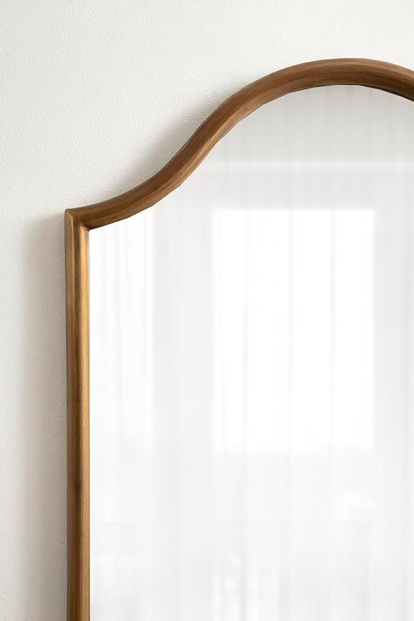 Fellows Framed Arch Wall Mirror