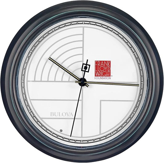 Bulova Clocks C4881 Liberty