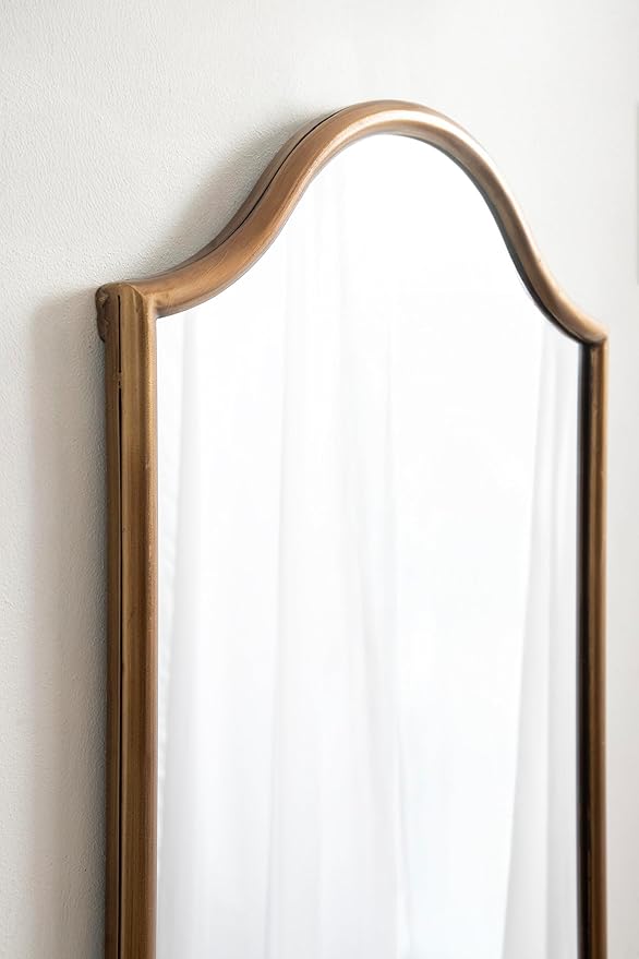 Fellows Framed Arch Wall Mirror