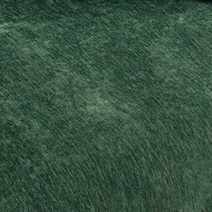 Green Modern Oversized Chair, Comfy Chenille Accent Chair Large Upholstered Armchair with Extra Thick and Deep Seat Lounge Chair for Living Room,Bedroom,Apartment