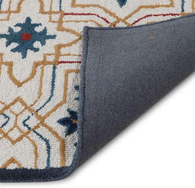 Hand Tufted Area Rug – Premium Soft Modern Carpet for Living Room, Bedroom & Home Trendy Modern Home Rug 10' x 12' (Rectangular) Yellow