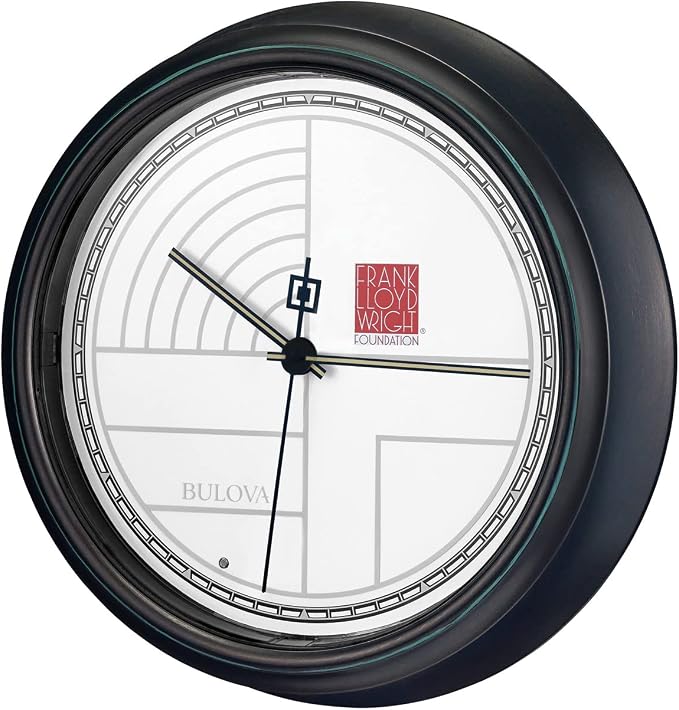 Bulova Clocks C4881 Liberty