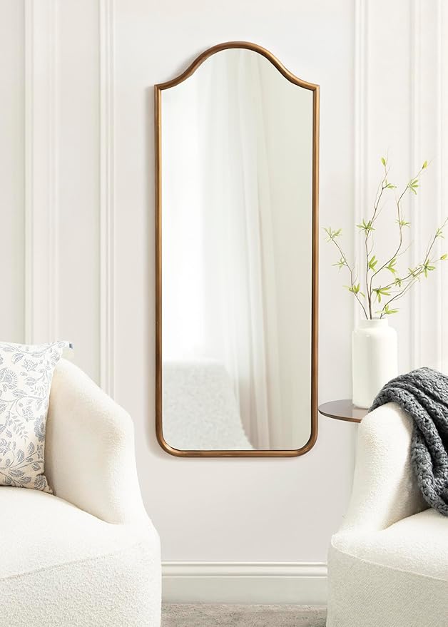 Fellows Framed Arch Wall Mirror