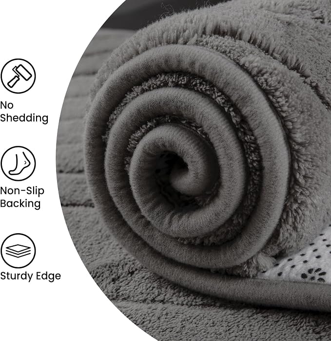 Sour Lemon 5x7 Area Rugs for Living Room,Soft Area Rug Modern Annualrings Rugs Machine Washable Area Rug,Non-Slip Rug Carpet for Bedroom Under Dining Table Home Office Decor