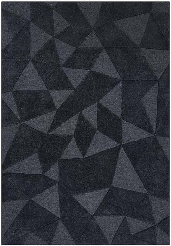 Hand Tufted Area Rug – Premium Soft Modern Carpet for Corridor Runner, entryway Runner, Gallery Area Rugs,Home Trendy Modern Home Rug 2'7" x 12' (Rectangular) Peach