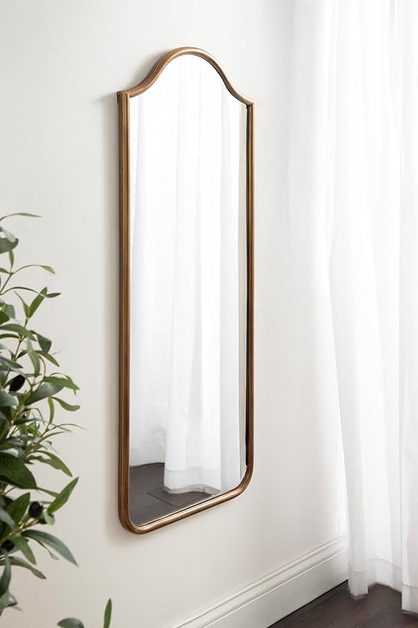 Fellows Framed Arch Wall Mirror