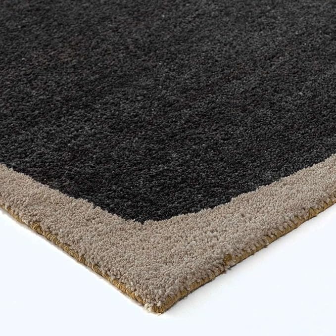 Hand Tufted Area Rug – Premium Soft Modern Carpet for Corridor Runner, entryway Runner, Gallery Area Rugs,Home Trendy Modern Home Rug 2'7" x 18' (Rectangular) Blush Pink